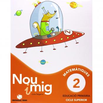 Nou i mig. Quadern 02 (Tapa blanda).