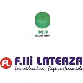 Tapón para Sistemas de Plomería Aquatherm D 63