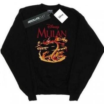 Abrigo Disney Mujer Mulan con Mushu y Dragon Flame
