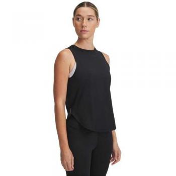 Under Armour Launch Elite Women’s Black/Reflective Tank – XS