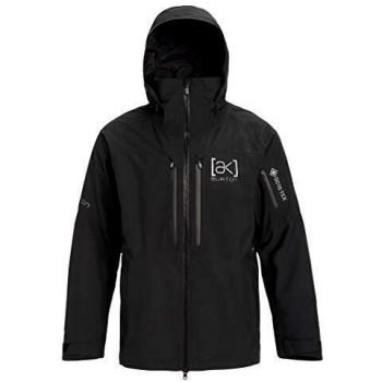 Giacca Burton ak Swash in Gore-Tex nera