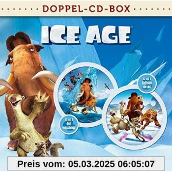Ice Age 4 & 5