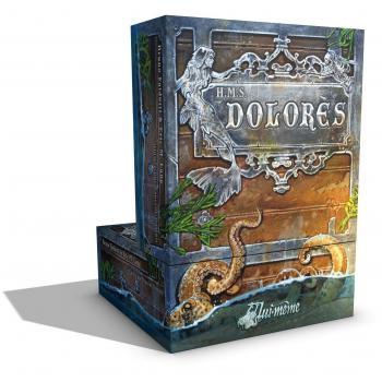 Dolores Divination Cards by HMS