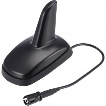 Black Shark Fin AM/FM Aerial for V-W MK4 Golf Jetta Passat B5 B5.5 Polo Beetle