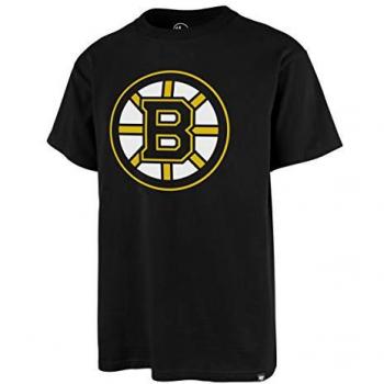 47 Brand Boston Bruins NHL Echo Top