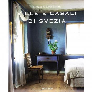 Ville e casali di Svezia. Ediz. italiana, spagnola e portoghese