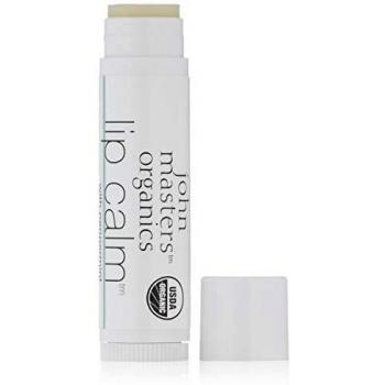 John Masters Organics Lip Calm Peppermint Lip Balm 4g