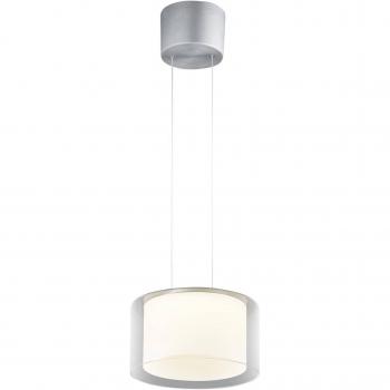 BANKAMP Grand Clear LED Light Fixture, 1-Bulb