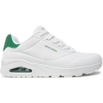 Skechers Uno Suited On Air Sneakers Blancas y Verdes 40