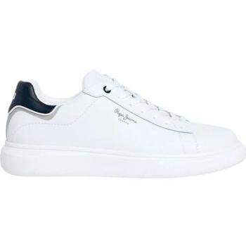 Chaussures Pepe Jeans Homme Eaton One 42 Plate et Casual