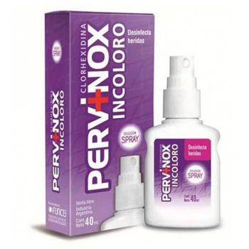 Spray Incoloro Elea Pervinox 40 ml