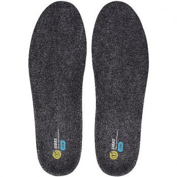 SIDAS 3FEET® Merino Low Einlagen grau | 42/43