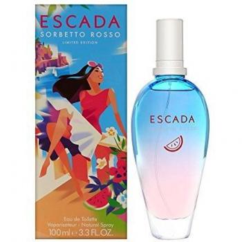 Escada Sorbetto Rosso Eau De Parfum 30ml