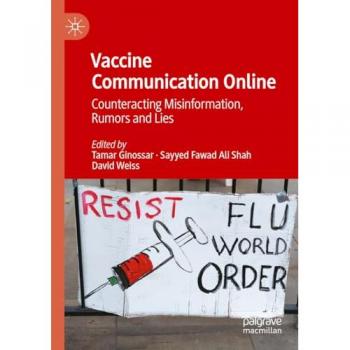 Vaccine Communication Online: Counteracting Misinformation, Rumors and Lies