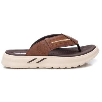 Refresh Sandalia Hombres Dedo Camel Modelo 172762