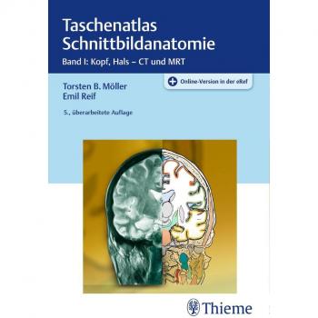 Taschenatlas Schnittbildanatomie