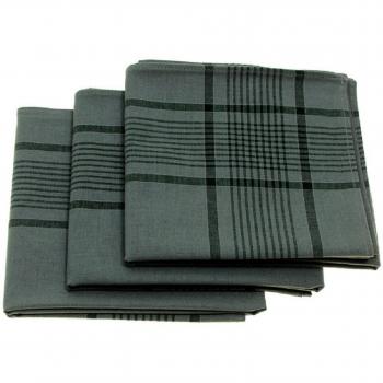 MFH BW Taschentuch 50 x 50 cm 3 Stück