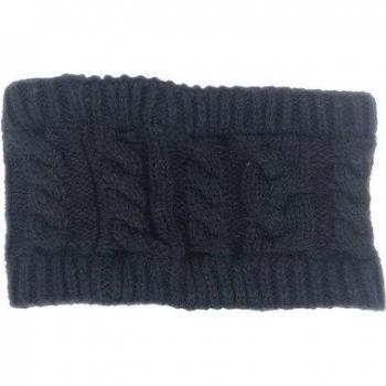 Bonnet chaud pour femme en tricot