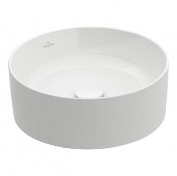 Collaro lavabo 40 cm bianco alpino