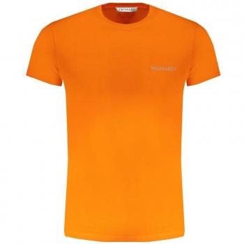 Trussardi Baumwoll-T-Shirt mit Print