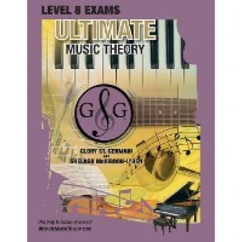 LEVEL 8 Music Theory Exams Workbook