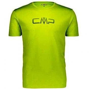 CMP Herren Funktions-T-Shirt „Energy“ Plutone Piqué – 50