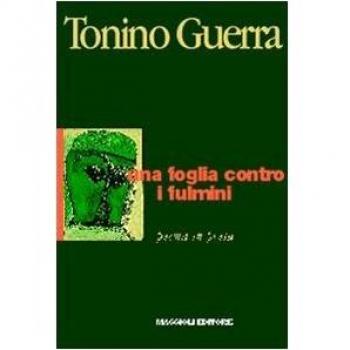 Una foglia contro i fulmini