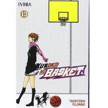 KUROKO NO BASKET 13 COMIC