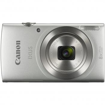 CANON IXUS 185 SILVER 20 MPX 8X