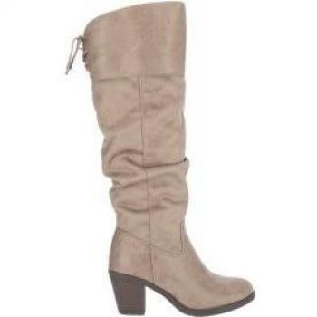 Botas de Mujer CHIKA10 KURAZO 31 TAUPE-TAUPE