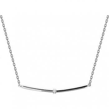 PD Paola Collar Horizon en Plata