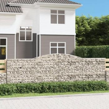 Galvanized Iron Arched Gabion Basket