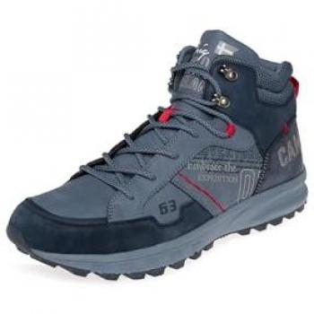 CAMP DAVID Sneaker, mit Wechselfußbett