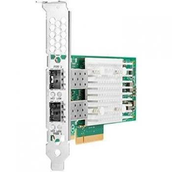 Ethernet 10Gb 2-puertos SFP+ QL41132HLCU Interno Fibras HPE P21933-B21