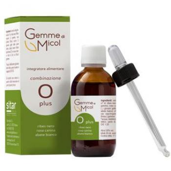 Gemme di Micol O Plus 30ml