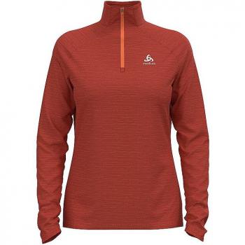 Odlo Essential Thermal Midlayer 1/2 Zip Damen