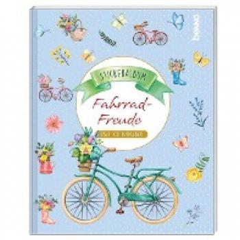 Stickeralbum »Fahrrad-Freude«