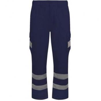 PRO RTX XL Men’s Orange Cargo Pants – High Visibility