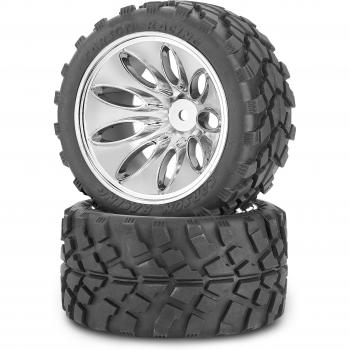 Tire Carré Buggy Carson 1/10