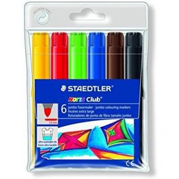 Pennarelli Staedtler Noris Watercolor 341 Tratto 3 mm