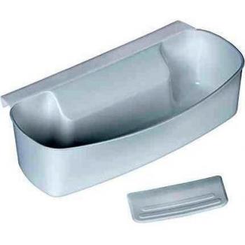 Recogedor Cocina Wenko Plástico Higiénico Ahorra Papel Fácil de Enganchar