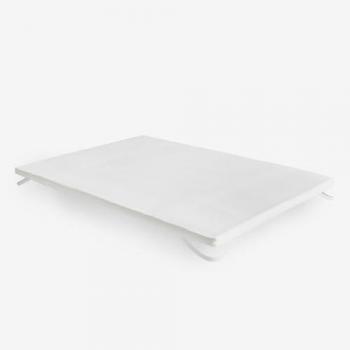 Surmatelas Ergonomique Aloe Vera 5cm 180x190cm