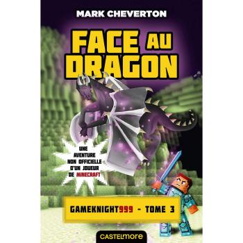 Les Aventures de Gameknight999 Tome 3 Grand Format