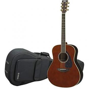 YAMAHA acoustic guitar LL6 ARE DT