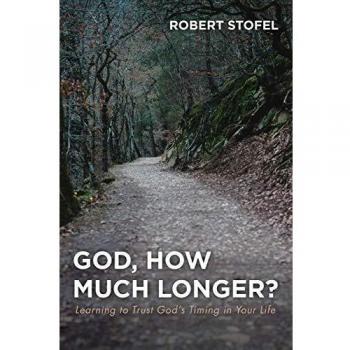God, How Much Longer?: Learning to Trust God's Timing in Your Life