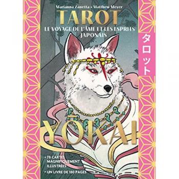 Tarot yokai : le voyage de l'âme et les esprits japonais