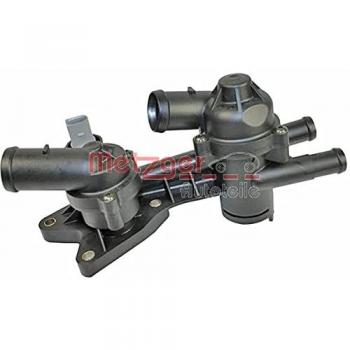 Mètre de régulation thermique Metzger 4006240 pour modèles Golf 5-6 et Passat B6