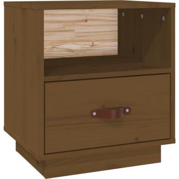 Pino Miel Dorado Mesita 40×34×45 cm