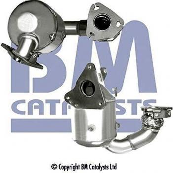 Parti di Catalizzatore BMC 80402H