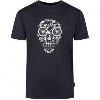 T-shirt enfant Dare 2B Amuse II Skull (Gris Ébène)